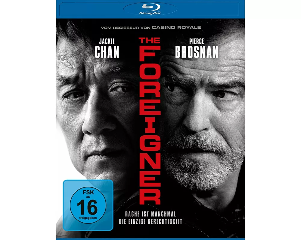The Foreigner