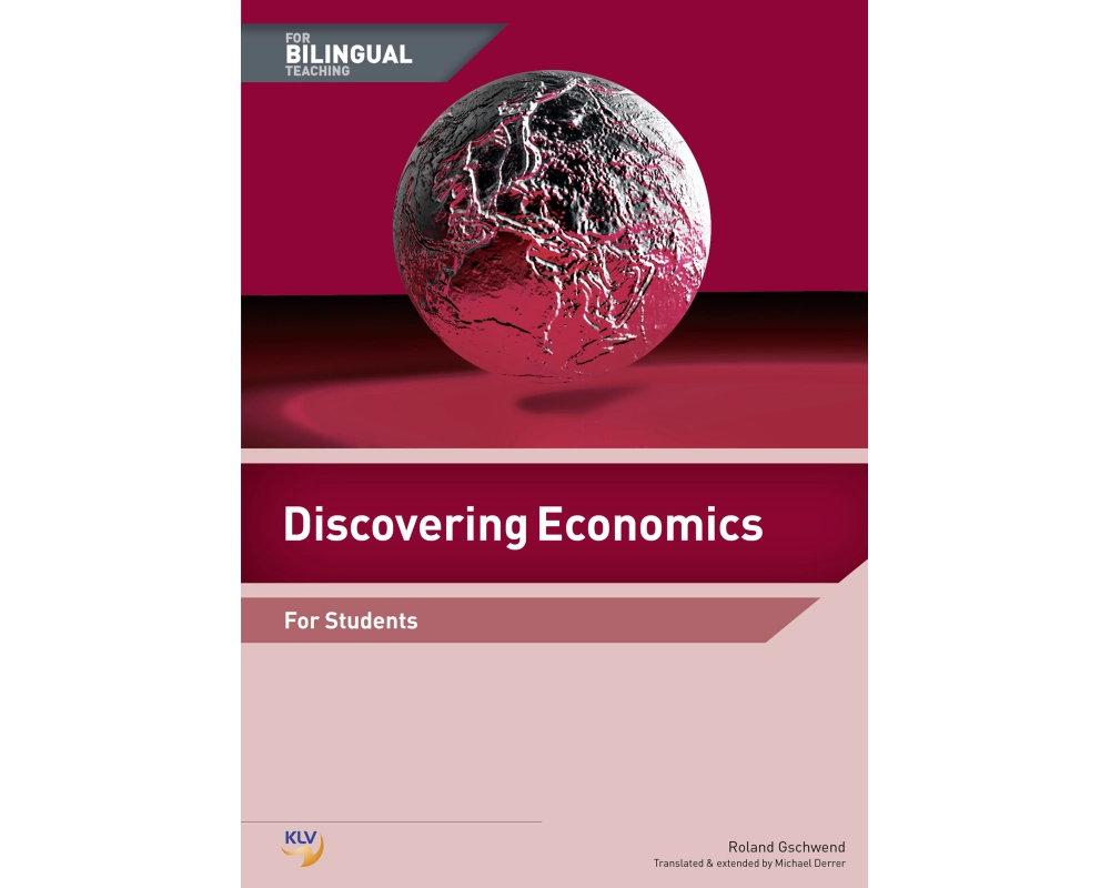 Discovering Economics - For Bilingual Teaching