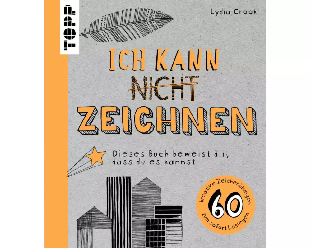 Ich kann nicht zeichnen