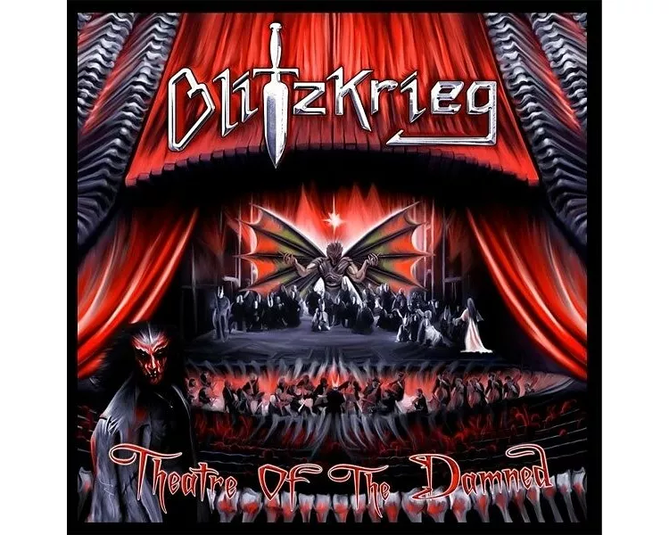 Theatre Of The Damned (re-issue)