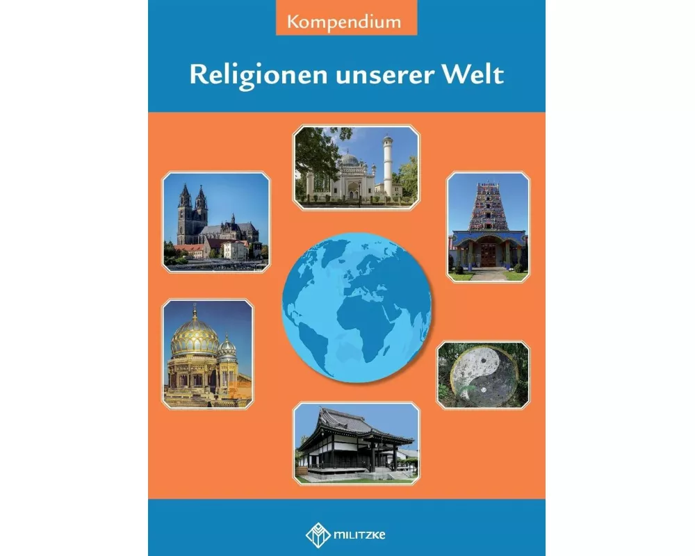 Religionen unserer Welt