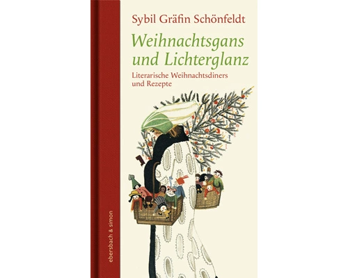 Weihnachtsgans und Lichterglanz