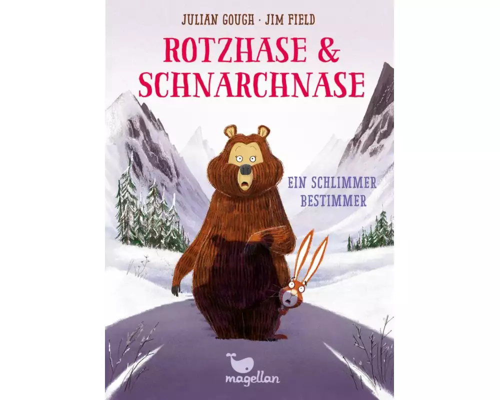 Rotzhase & Schnarchnase - Ein schlimmer Bestimmer