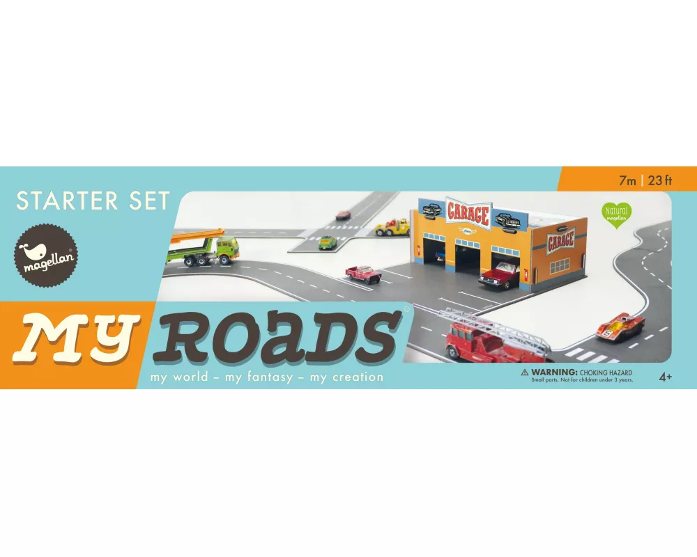 MyRoads - Starter Set