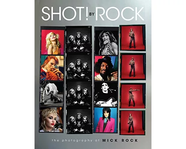 Shot! By Rock