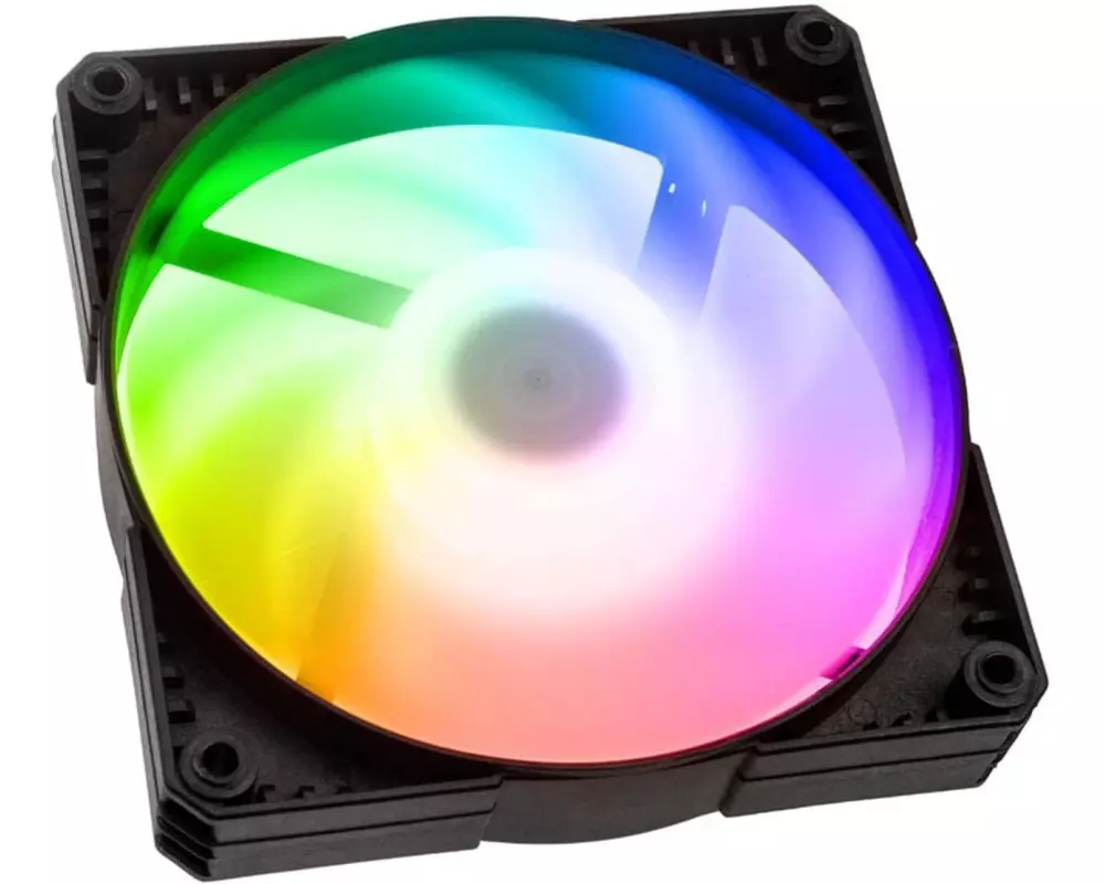 Phanteks PC-Lüfter MG Skiron DRGB 120 mm Schwarz