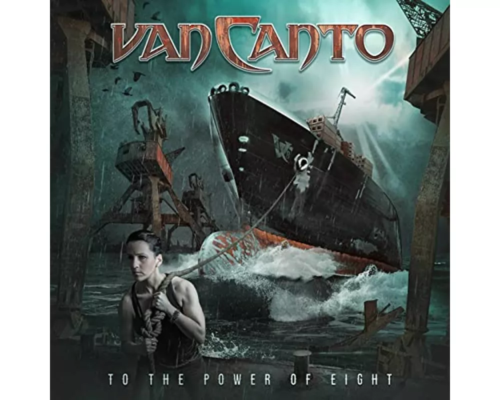 To The Power Of Eight