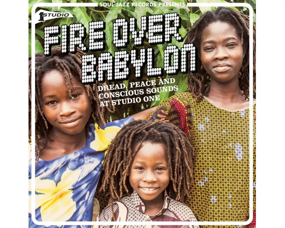 Fire Over Babylon