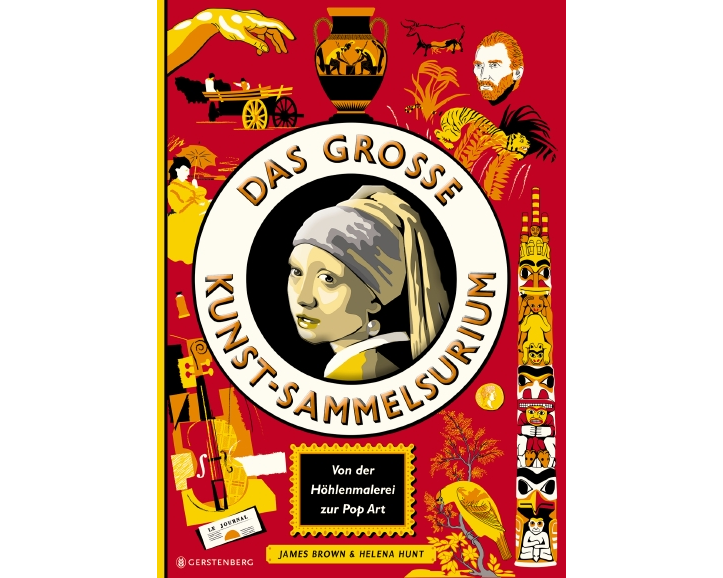 Das große Kunst-Sammelsurium