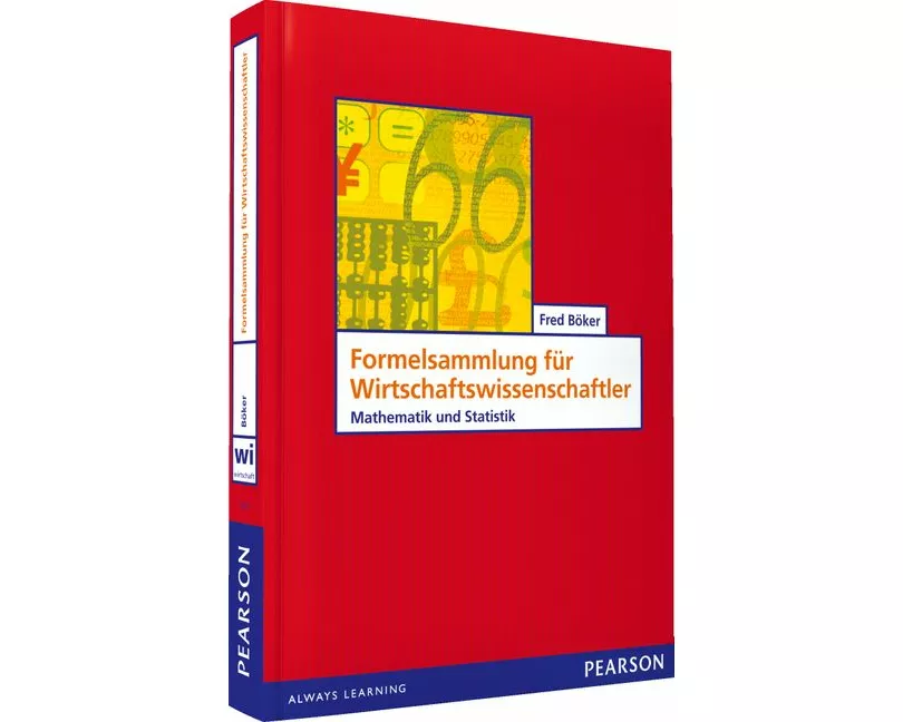 Formelsammlung für Wirtschaftswissenschaftler