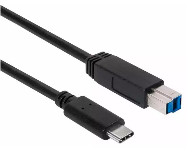 Club 3D USB 3.1-Kabel USB-C - USB-B 1 m