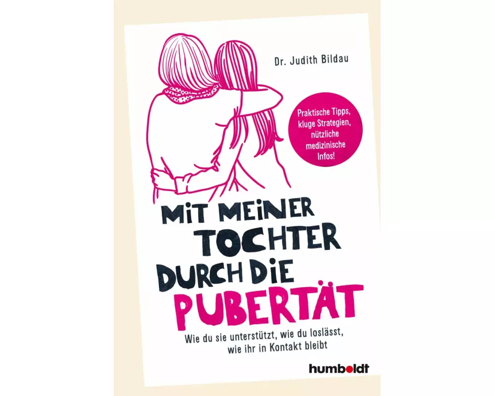 Mit meiner Tochter durch die Pubertät