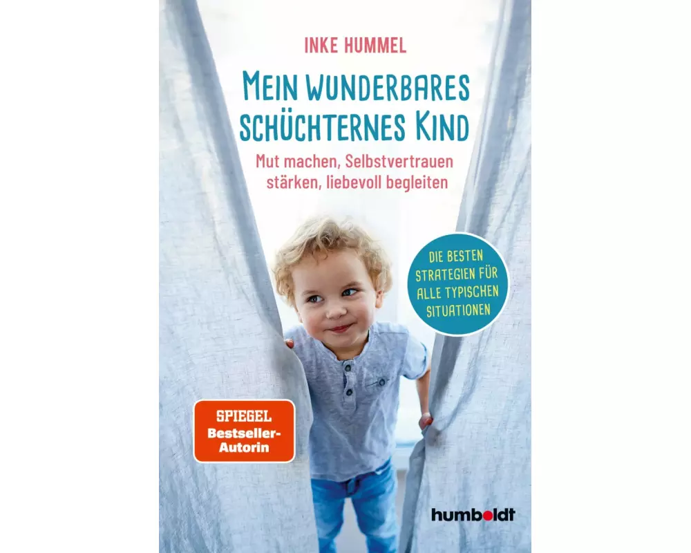 Mein wunderbares schüchternes Kind