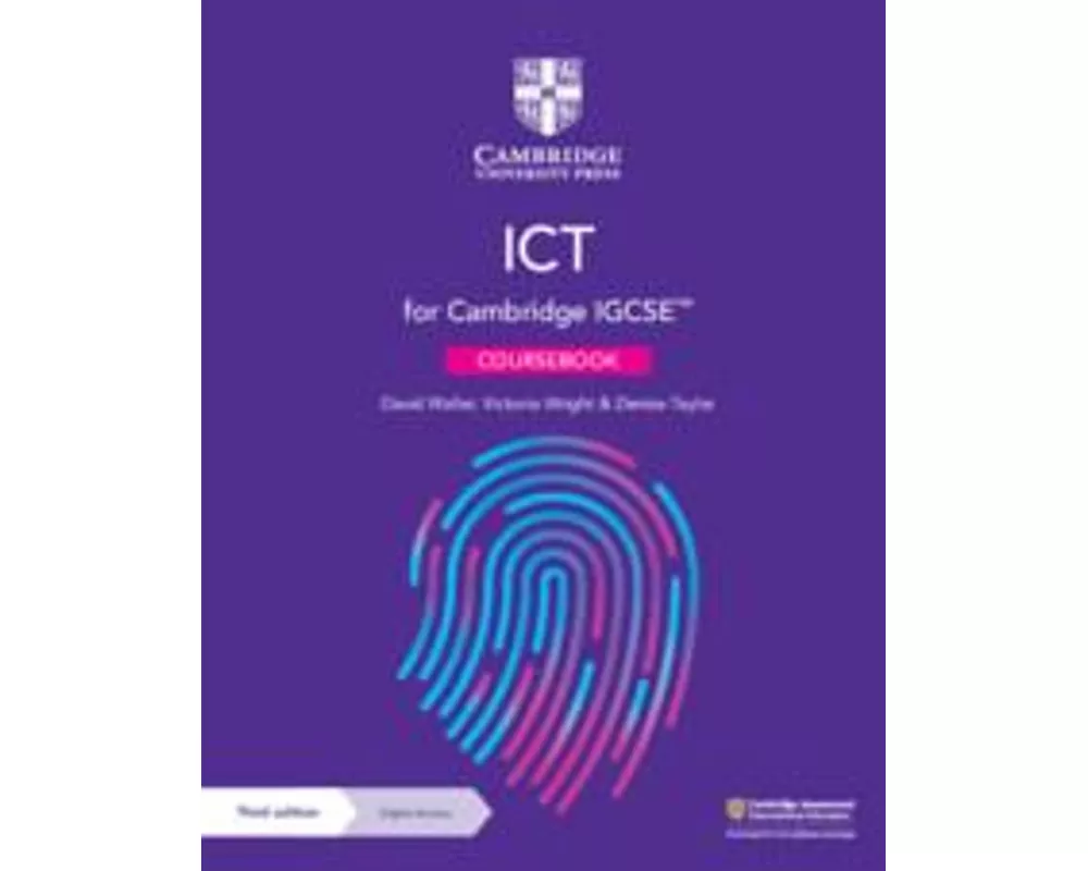 Cambridge IGCSE™ ICT Coursebook with Digital Access (2 Years)