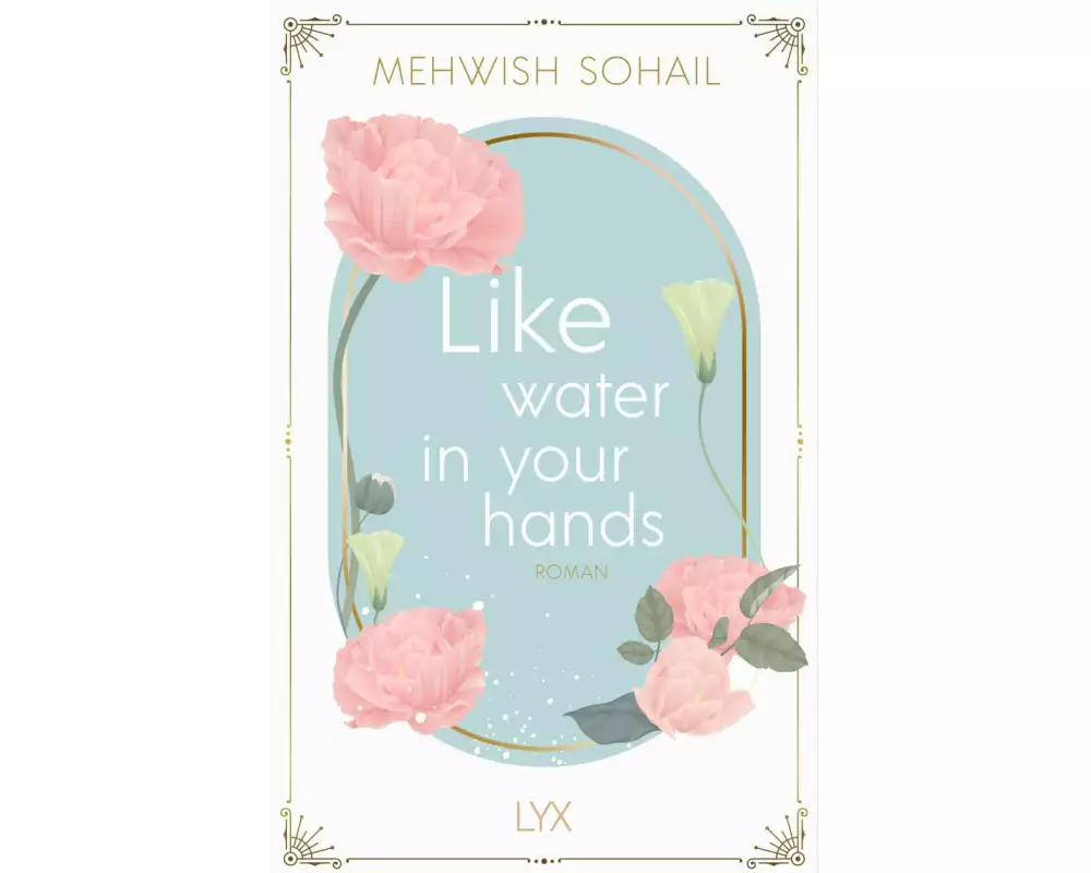 Like water in your hands