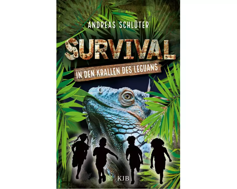 Survival - In den Krallen des Leguans