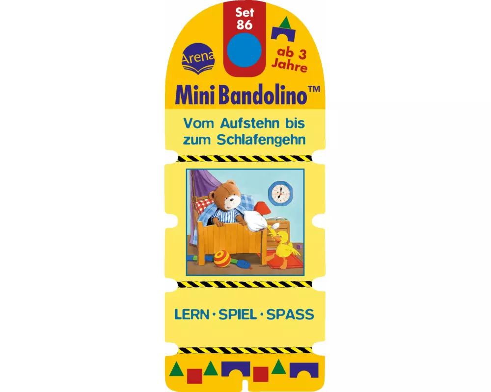 Vom Aufstehn bis zum Schlafengehn
