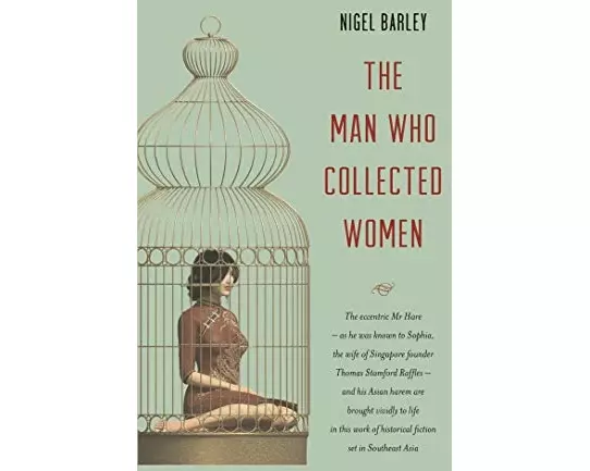 The Man who Collected Women