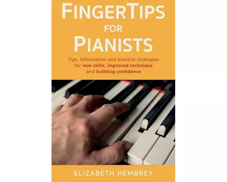 FingerTips for Pianists