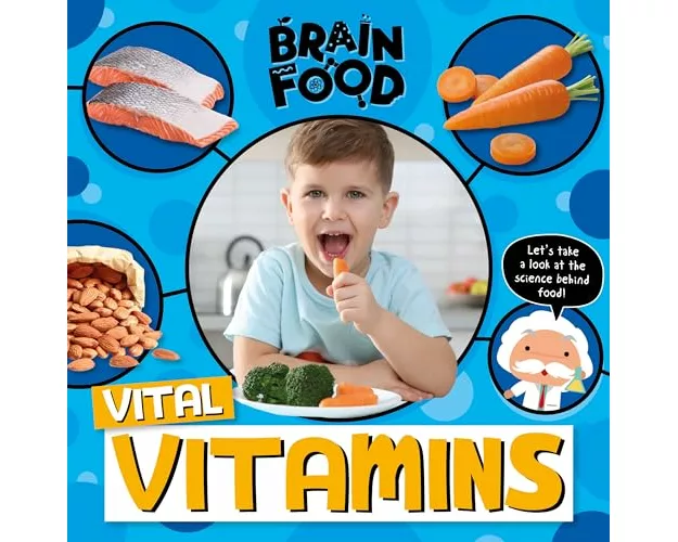 Vital Vitamins