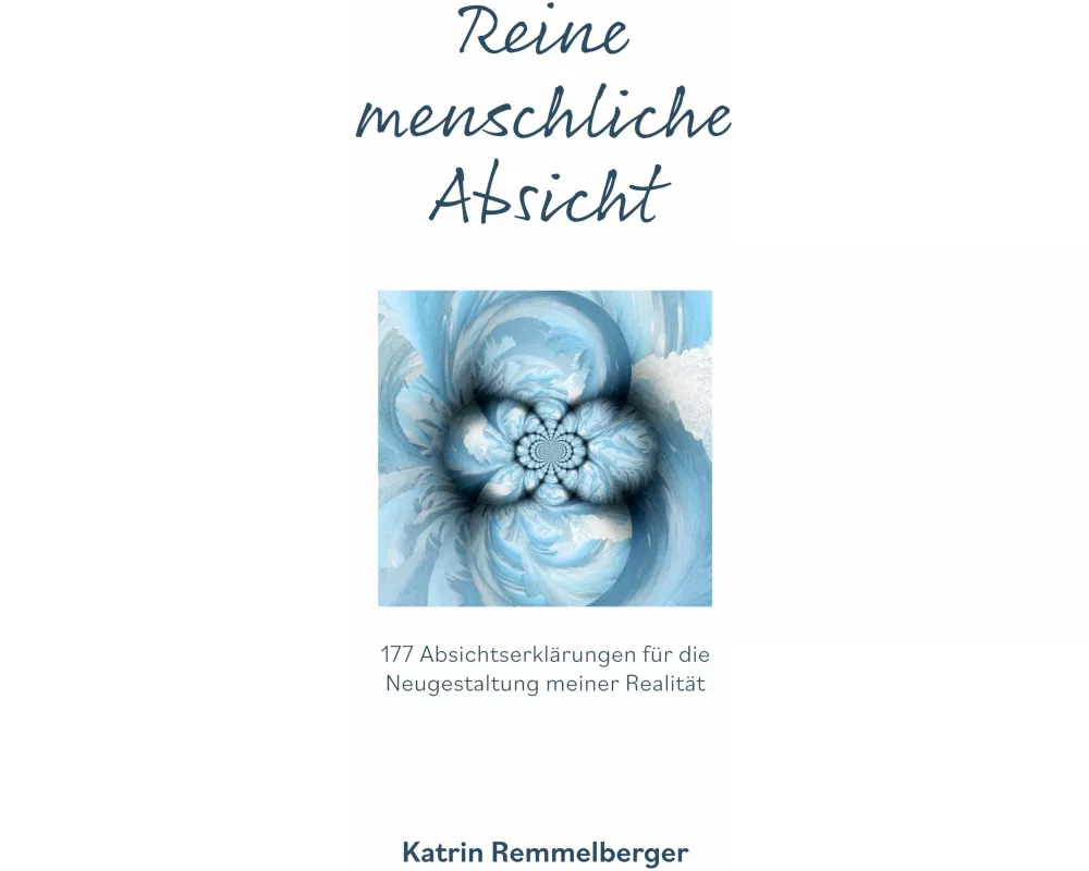 Reine menschliche Absicht