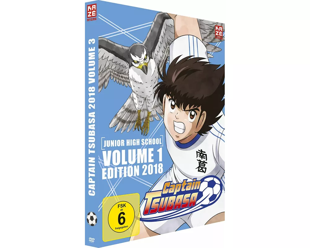 Captain Tsubasa