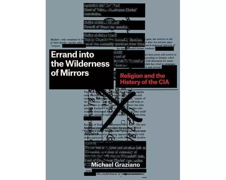 Errand into the Wilderness of Mirrors