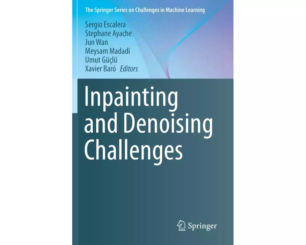 Inpainting and Denoising Challenges