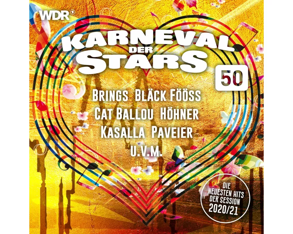 Karneval der Stars 50