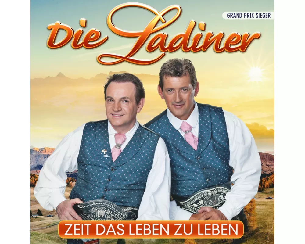 Zeit das Leben zu leben