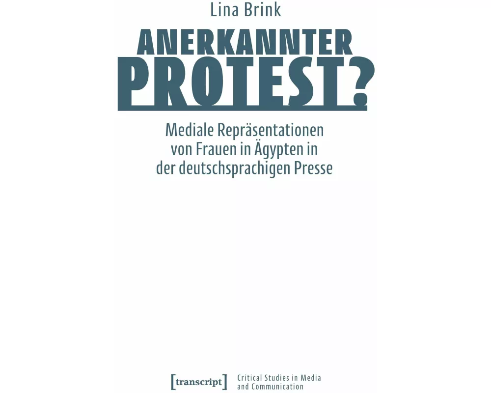 Anerkannter Protest?