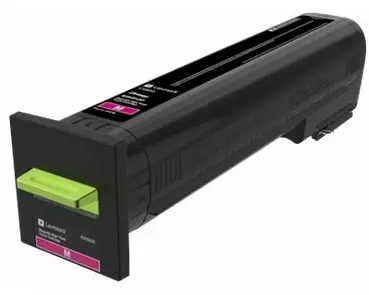 LEXMARK Toner magenta 17K CX820