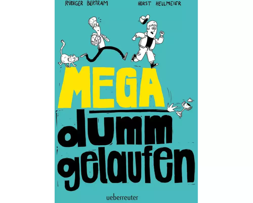Mega dumm gelaufen