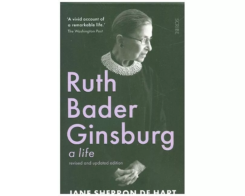 Ruth Bader Ginsburg