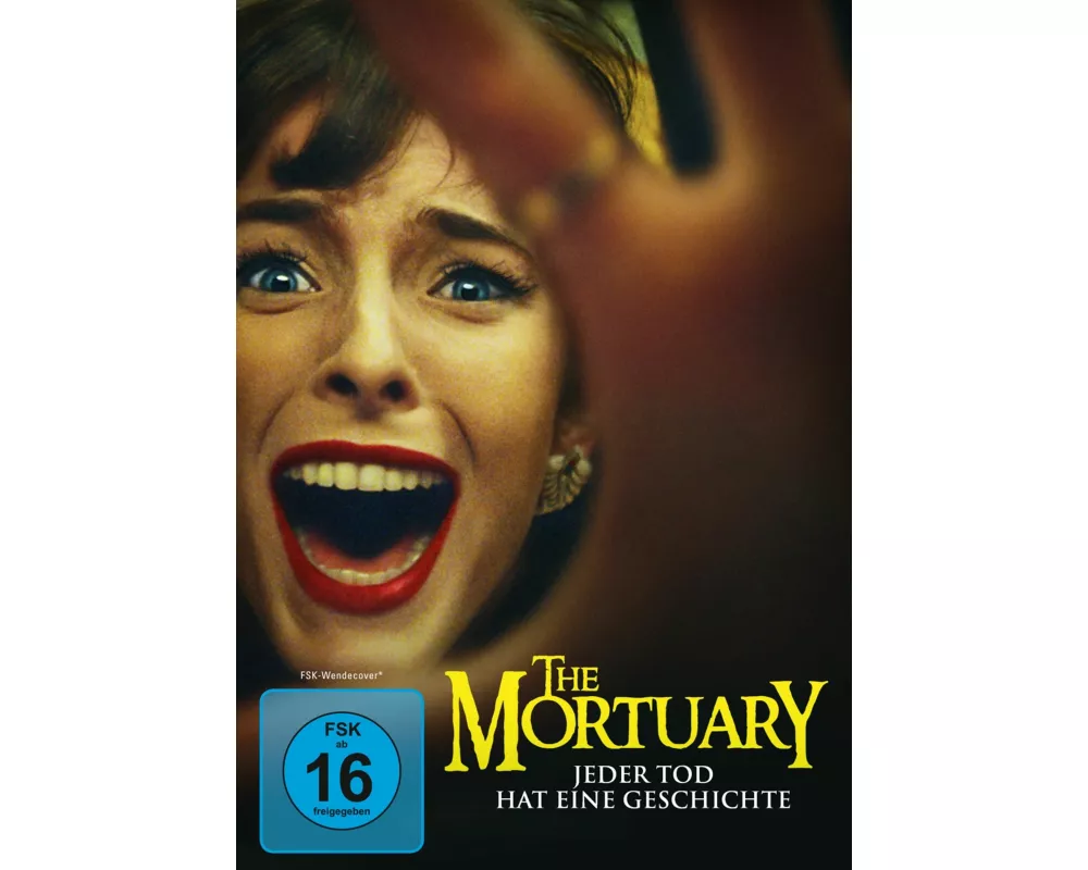 The Mortuary - Jeder Tod hat eine Geschichte