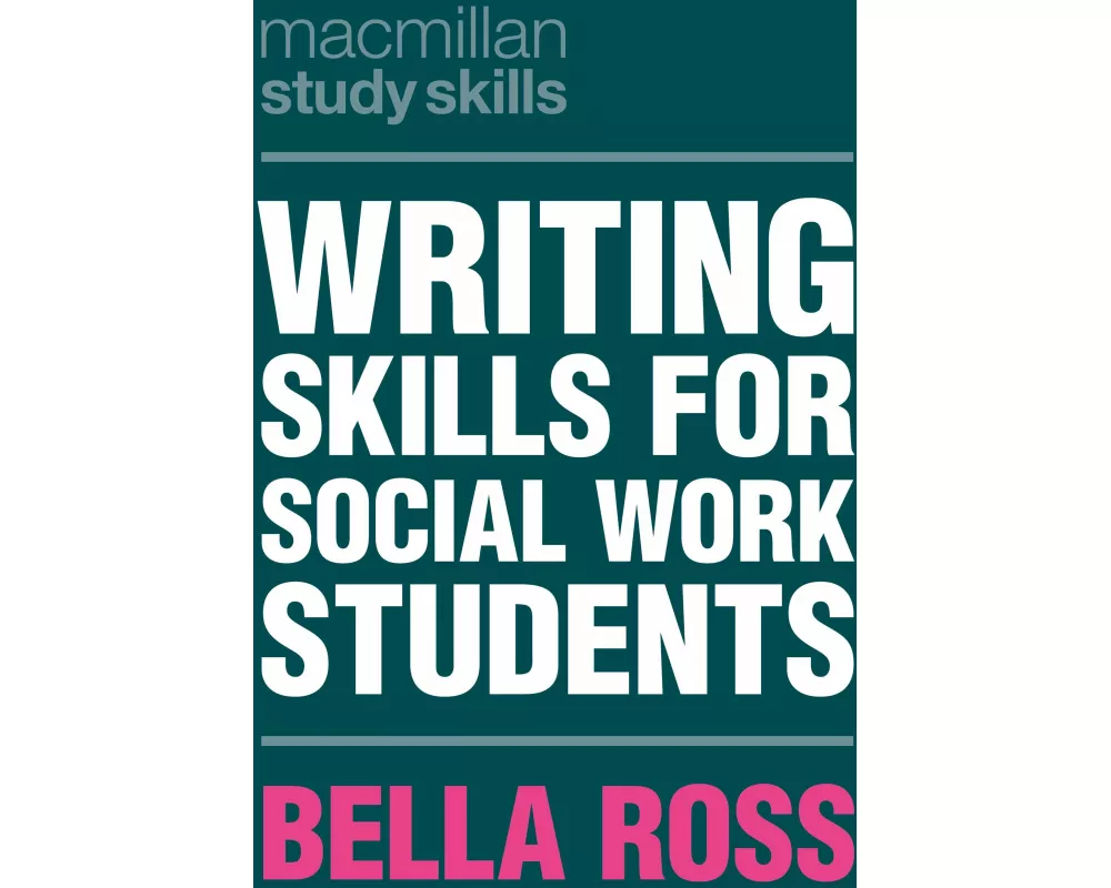 Writing Skills for Social Work Students