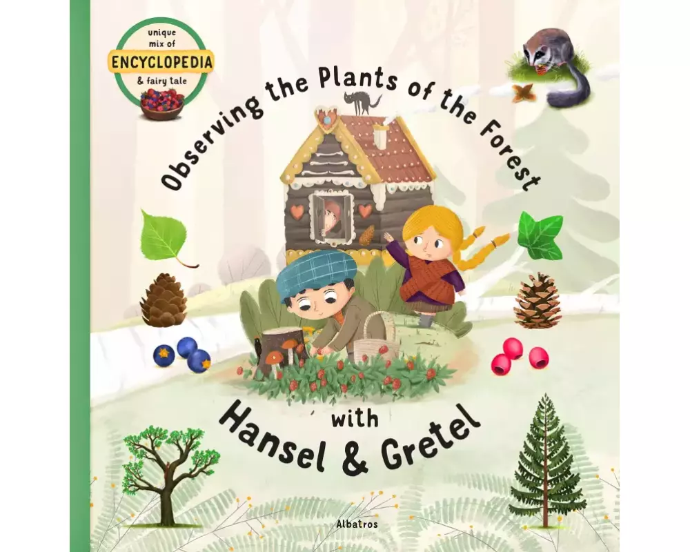 Observing the Plants of the Forest with Hansel and Gretel