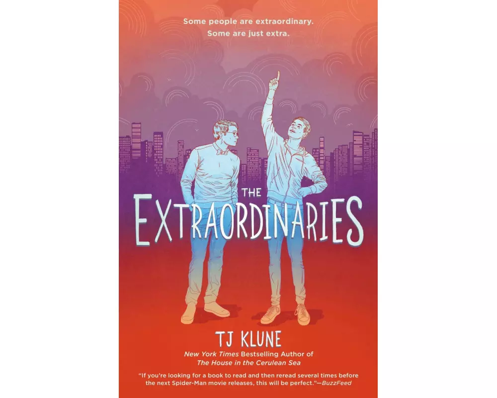 The Extraordinaries