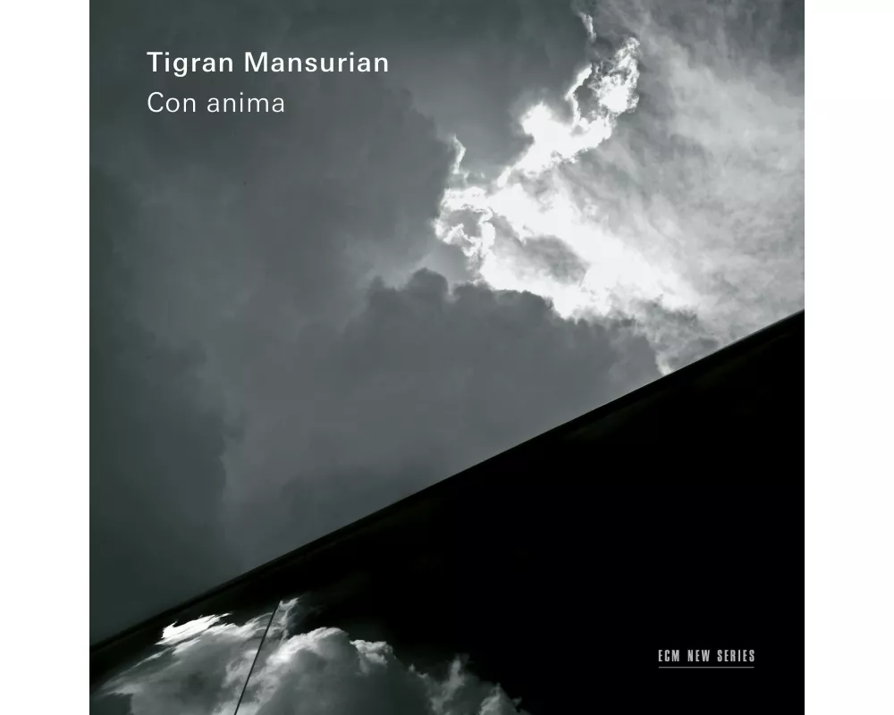 Tigran Mansurian: Con Anima