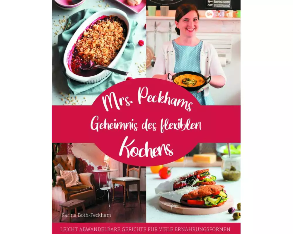 Mrs. Peckhams Geheimnis des flexiblen Kochens