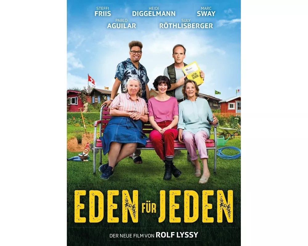 Eden Für Jeden