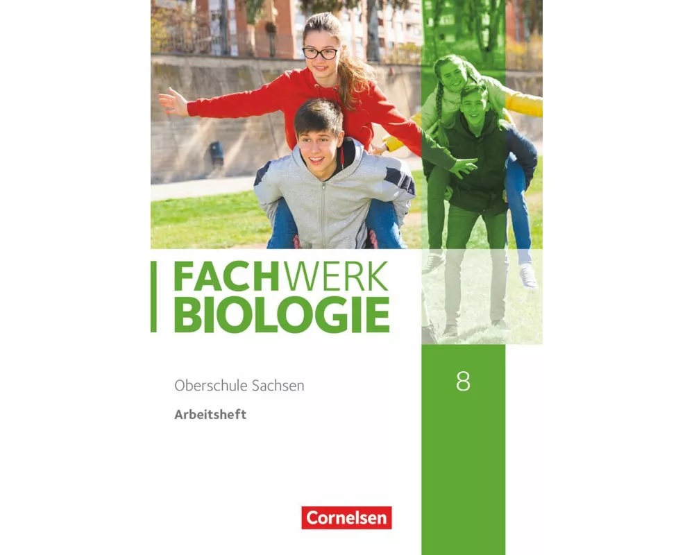 Fachwerk Biologie - Sachsen - 8. Schuljahr