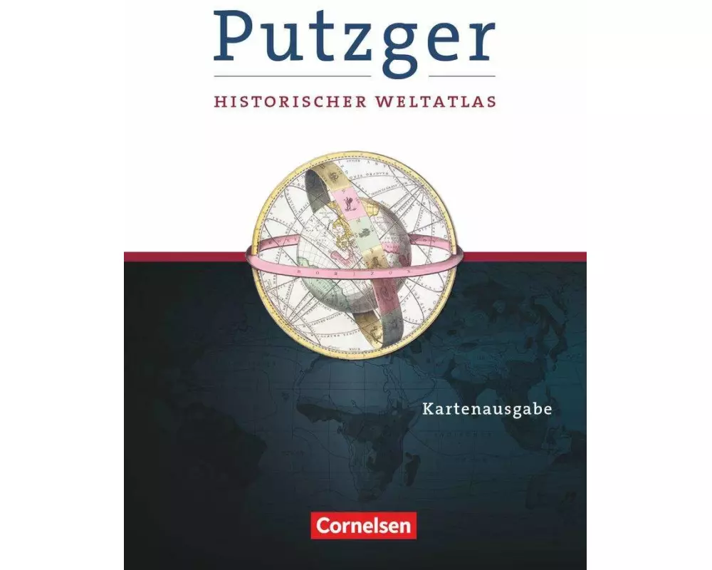 Putzger - Historischer Weltatlas - (105. Auflage)