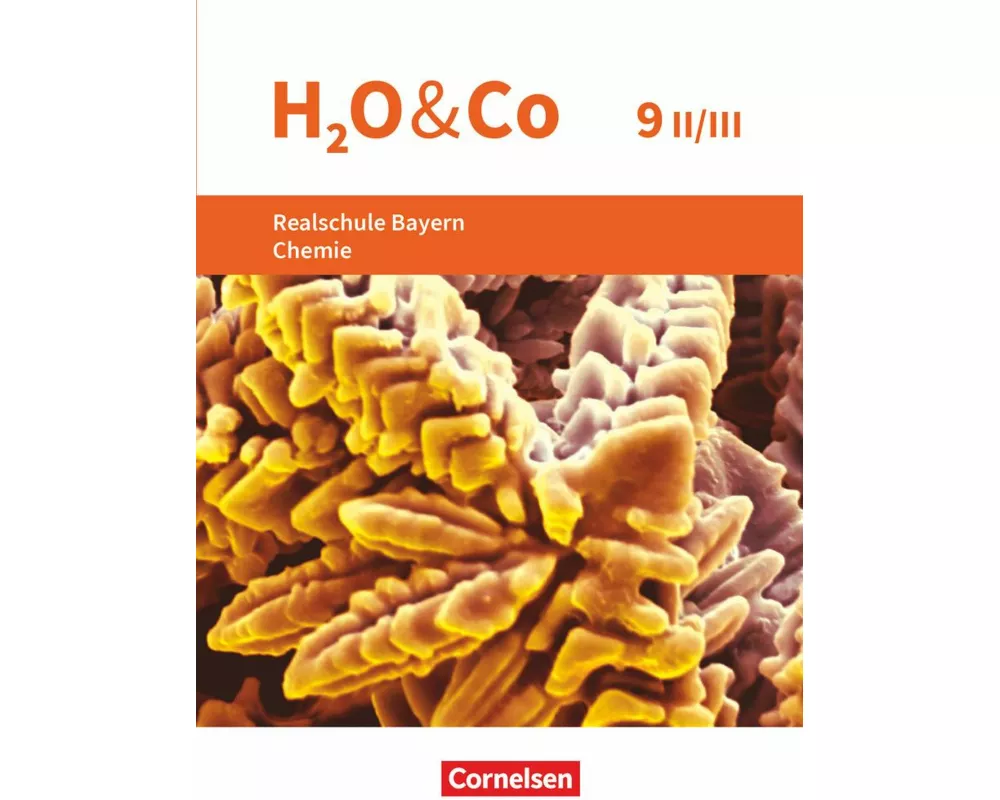 H2O & Co - Realschule Bayern 2020 - 9. Schuljahr - Wahlpflichtfächergruppe II-III