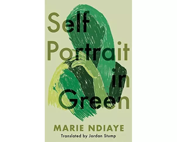 Self Portrait in Green