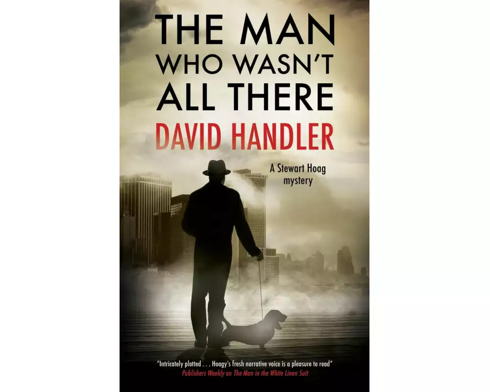 The Man Who Wasn't All There