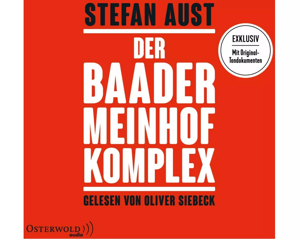 Der Baader-Meinhof-Komplex