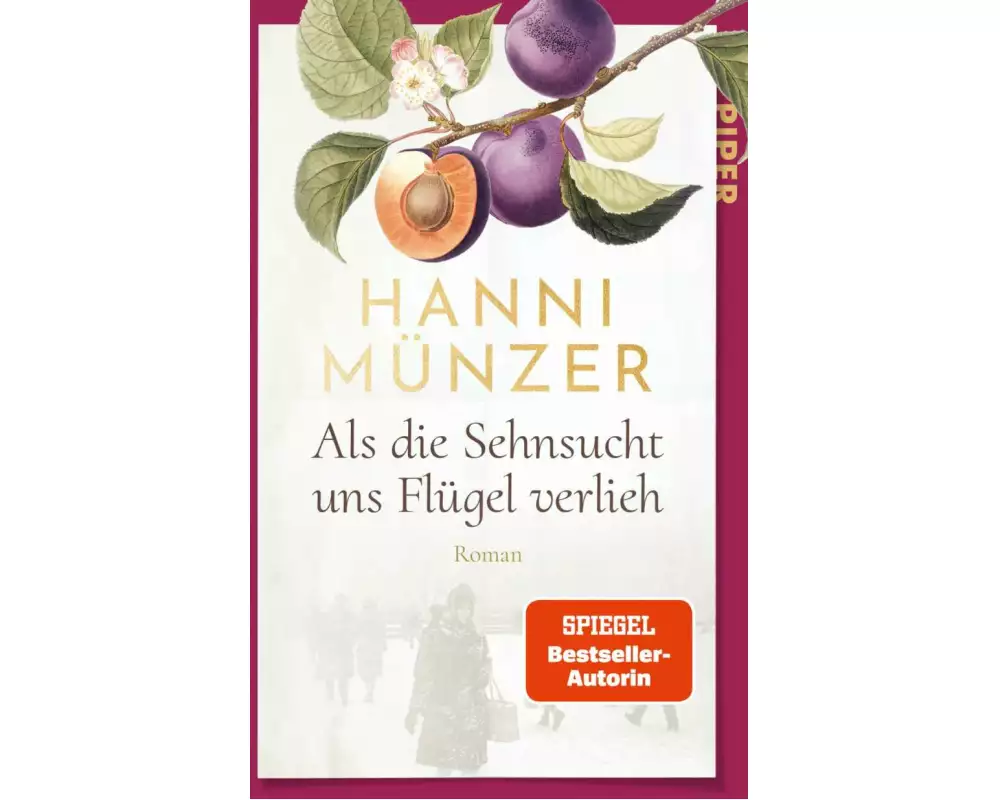 Als die Sehnsucht uns Flügel verlieh