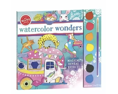 Watercolor Wonders