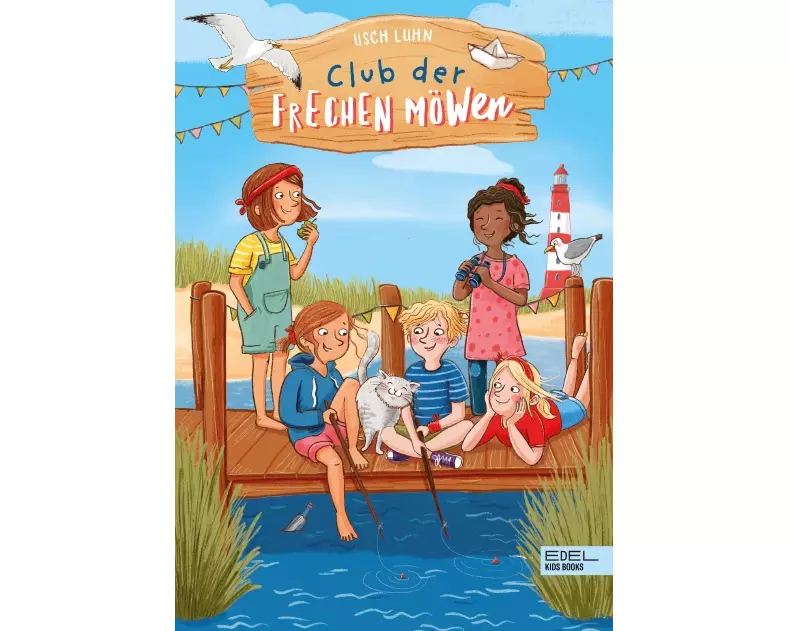 Club der frechen Möwen (Band 1)
